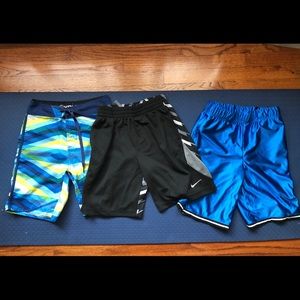 Boys shorts bundle